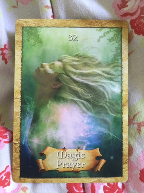 Monday Morning Soul Card Readings: Magic Prayer & Believe - The New ...